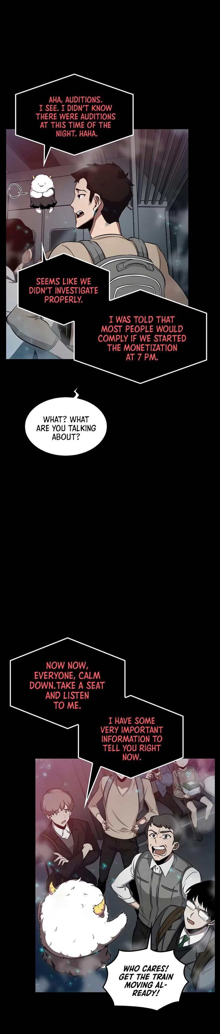 Read Omniscient Reader’s Viewpoint Manga Online