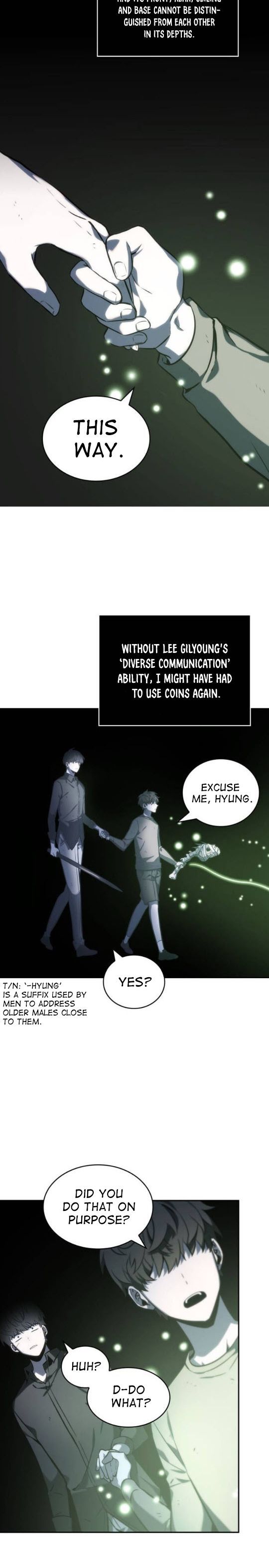 Read Omniscient Reader’s Viewpoint Manga Online