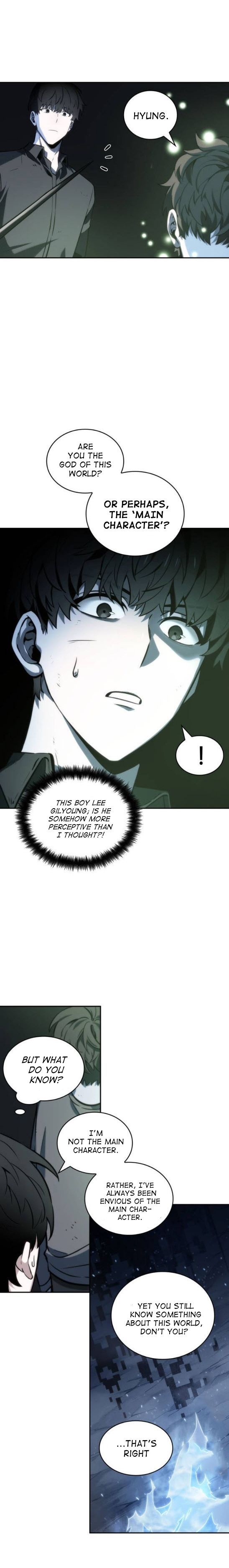 Read Omniscient Reader’s Viewpoint Manga Online