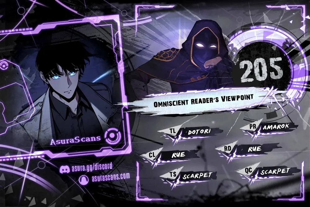 Read Omniscient Reader’s Viewpoint Manga Online