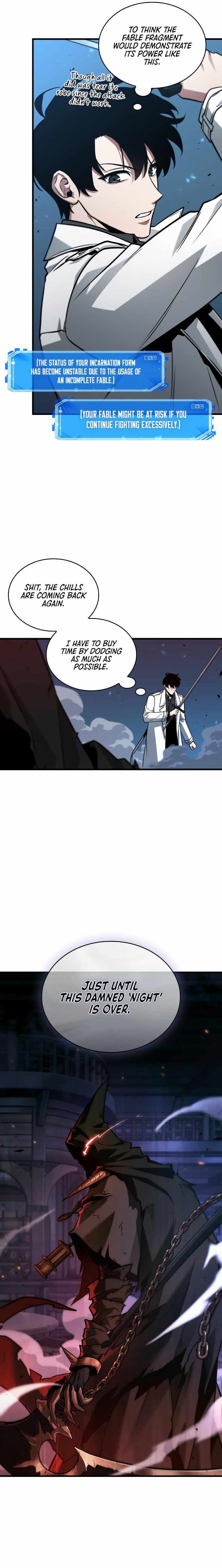Read Omniscient Reader’s Viewpoint Manga Online