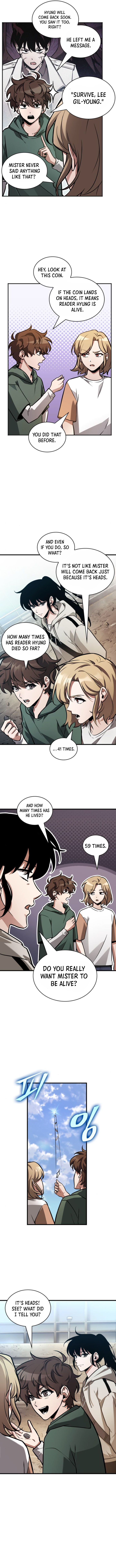 Read Omniscient Reader’s Viewpoint Manga Online