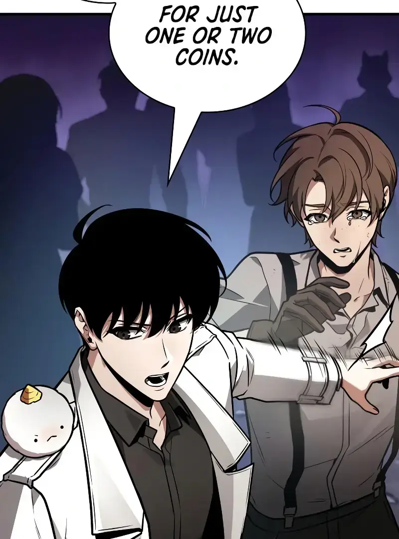 Read Omniscient Reader’s Viewpoint Manga Online