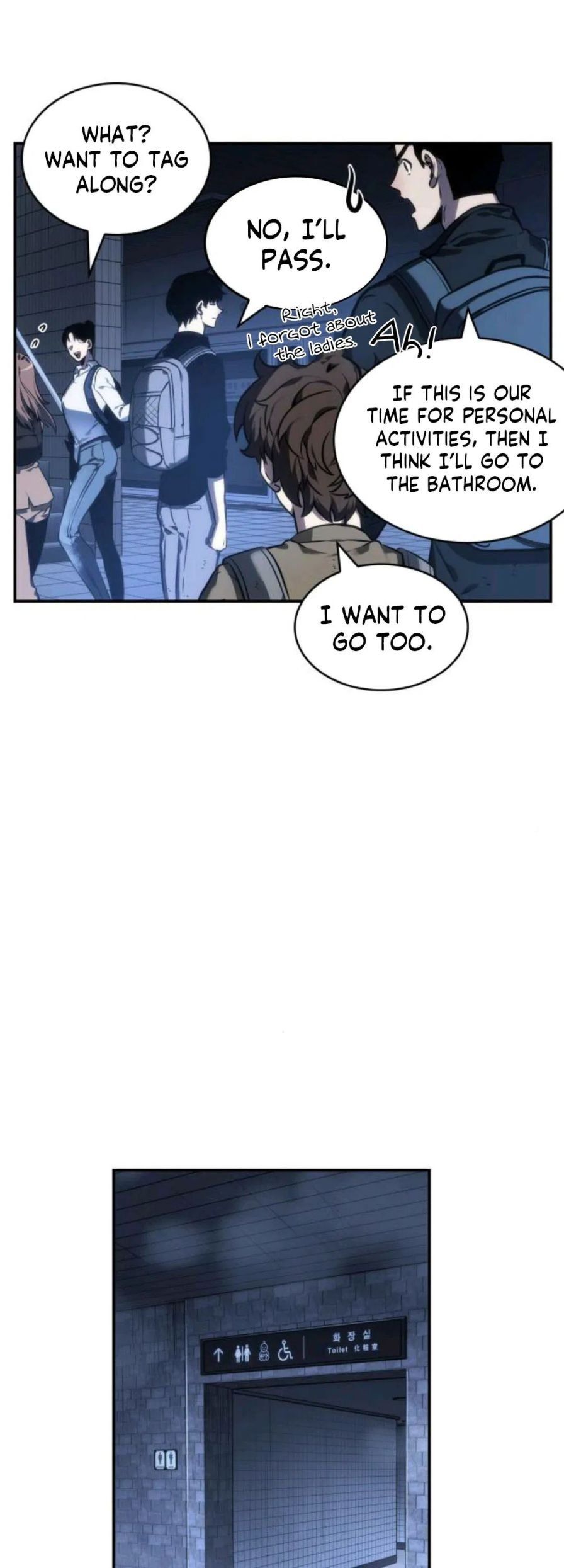 Read Omniscient Reader’s Viewpoint Manga Online