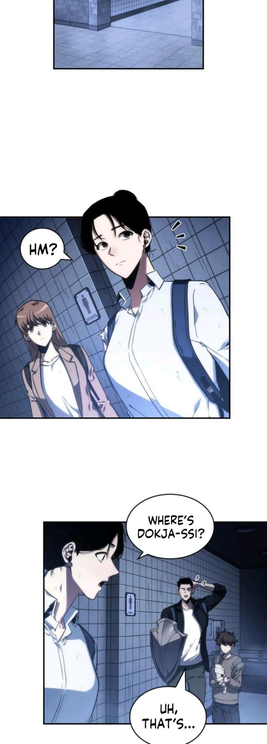 Read Omniscient Reader’s Viewpoint Manga Online