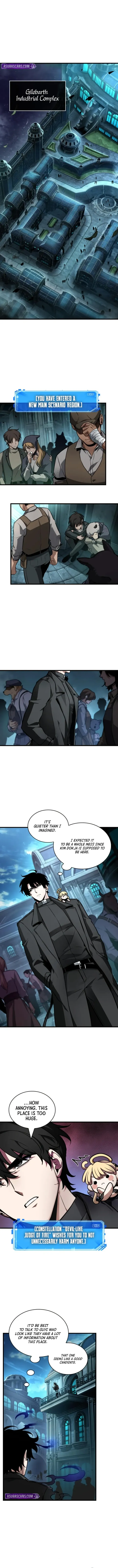 Read Omniscient Reader’s Viewpoint Manga Online