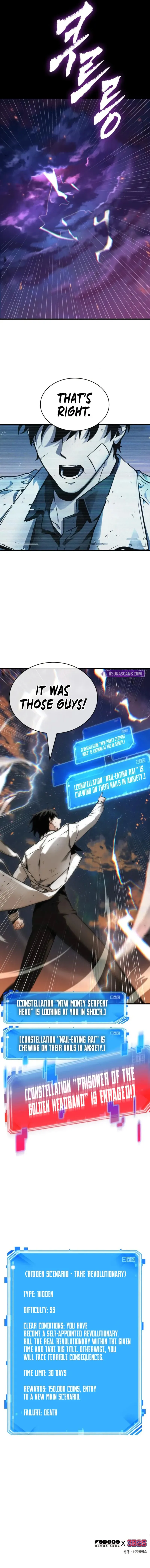 Read Omniscient Reader’s Viewpoint Manga Online