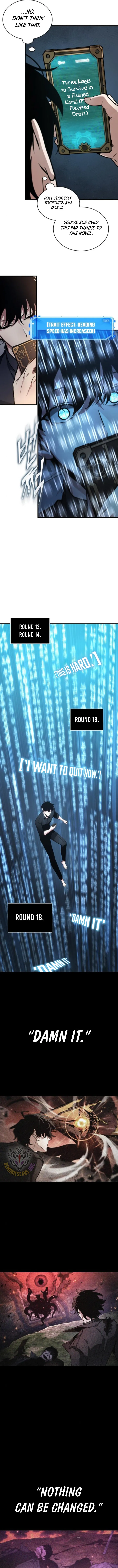 Read Omniscient Reader’s Viewpoint Manga Online