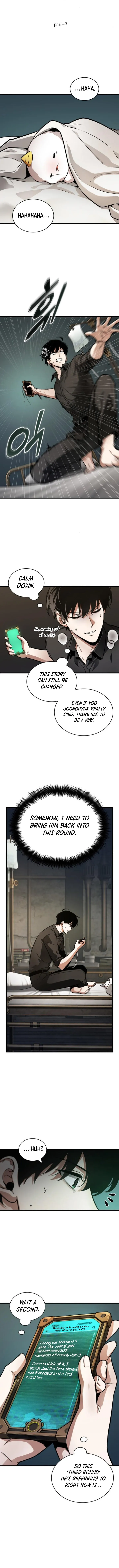 Read Omniscient Reader’s Viewpoint Manga Online