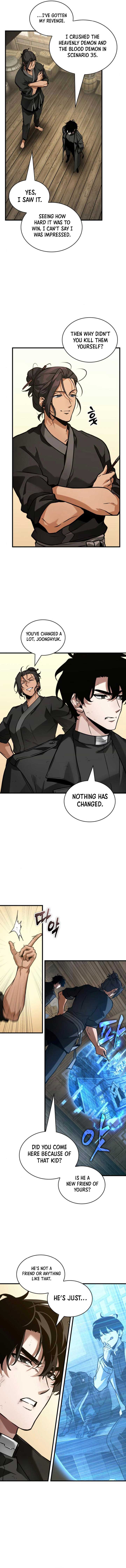 Read Omniscient Reader’s Viewpoint Manga Online