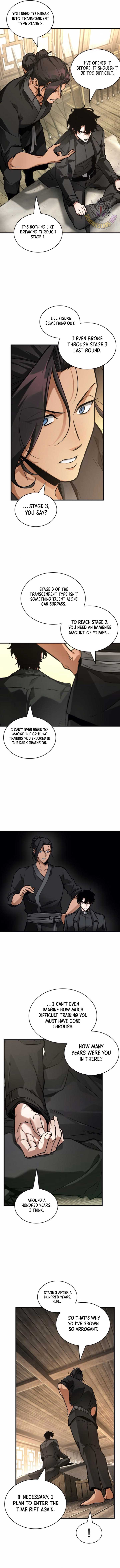 Read Omniscient Reader’s Viewpoint Manga Online