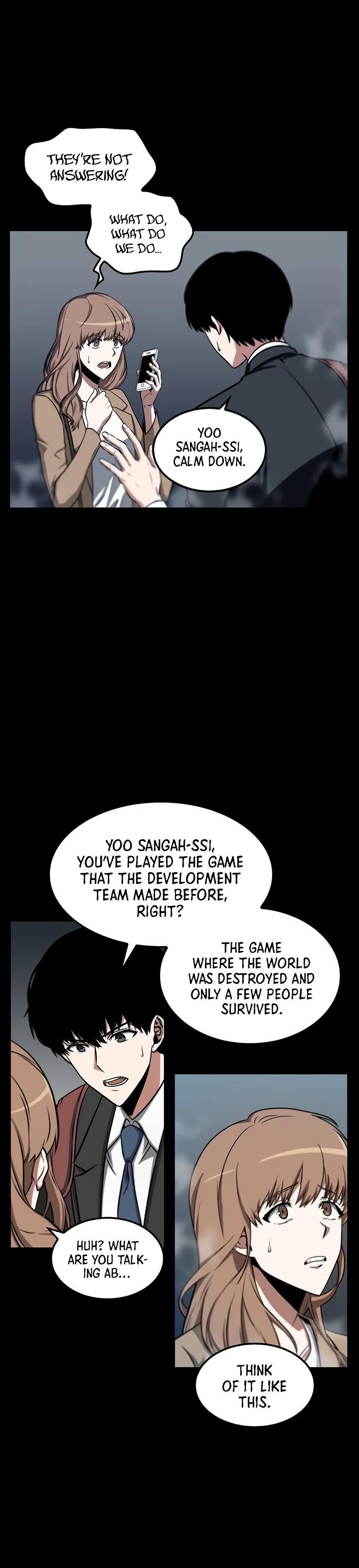 Read Omniscient Reader’s Viewpoint Manga Online