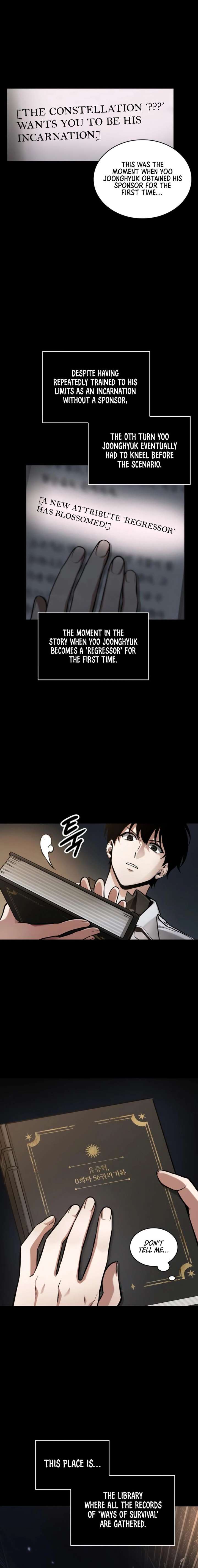 Read Omniscient Reader’s Viewpoint Manga Online