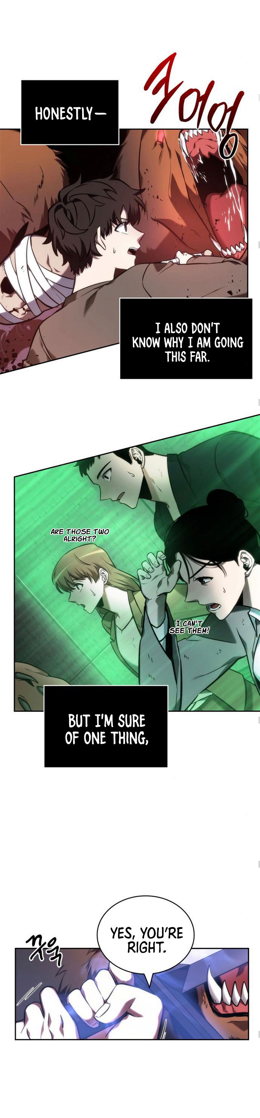 Read Omniscient Reader’s Viewpoint Manga Online