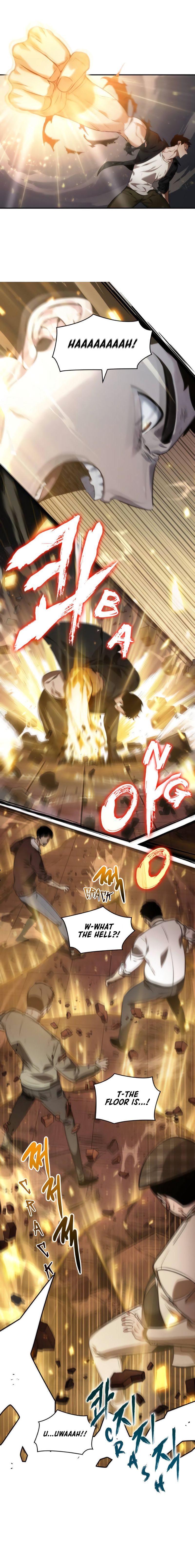 Read Omniscient Reader’s Viewpoint Manga Online