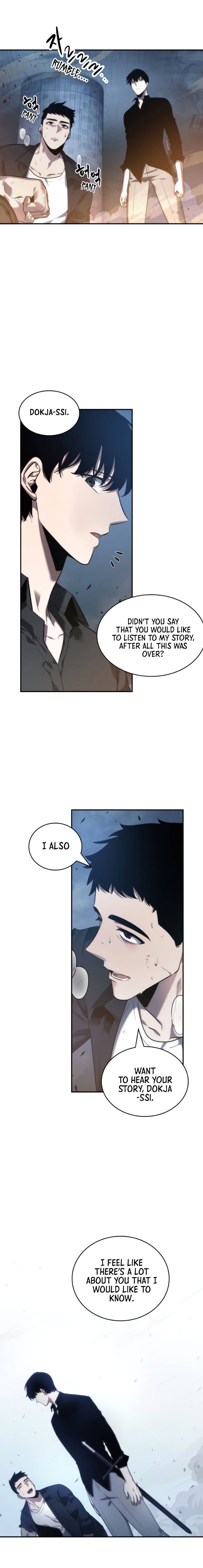 Read Omniscient Reader’s Viewpoint Manga Online