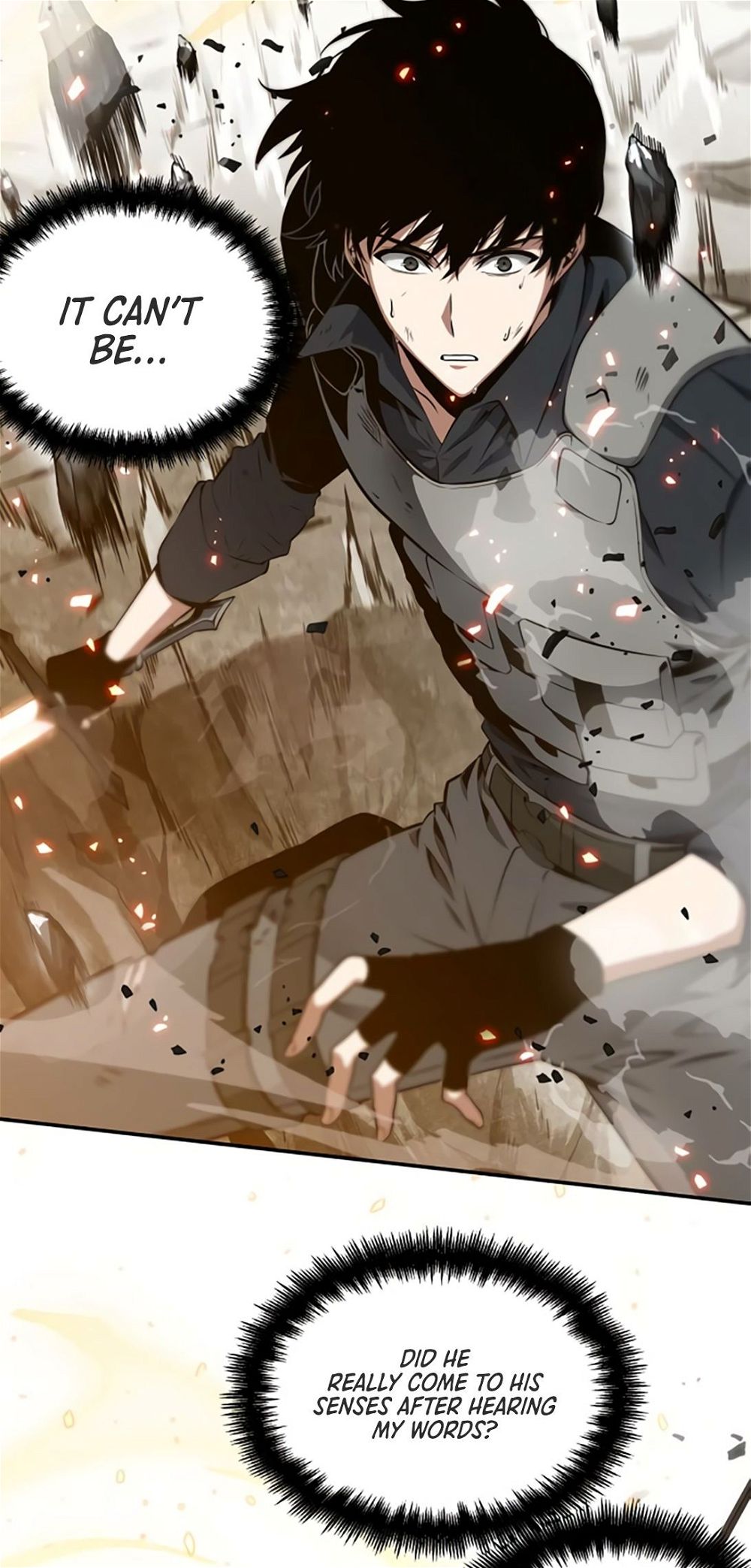 Read Omniscient Reader’s Viewpoint Manga Online