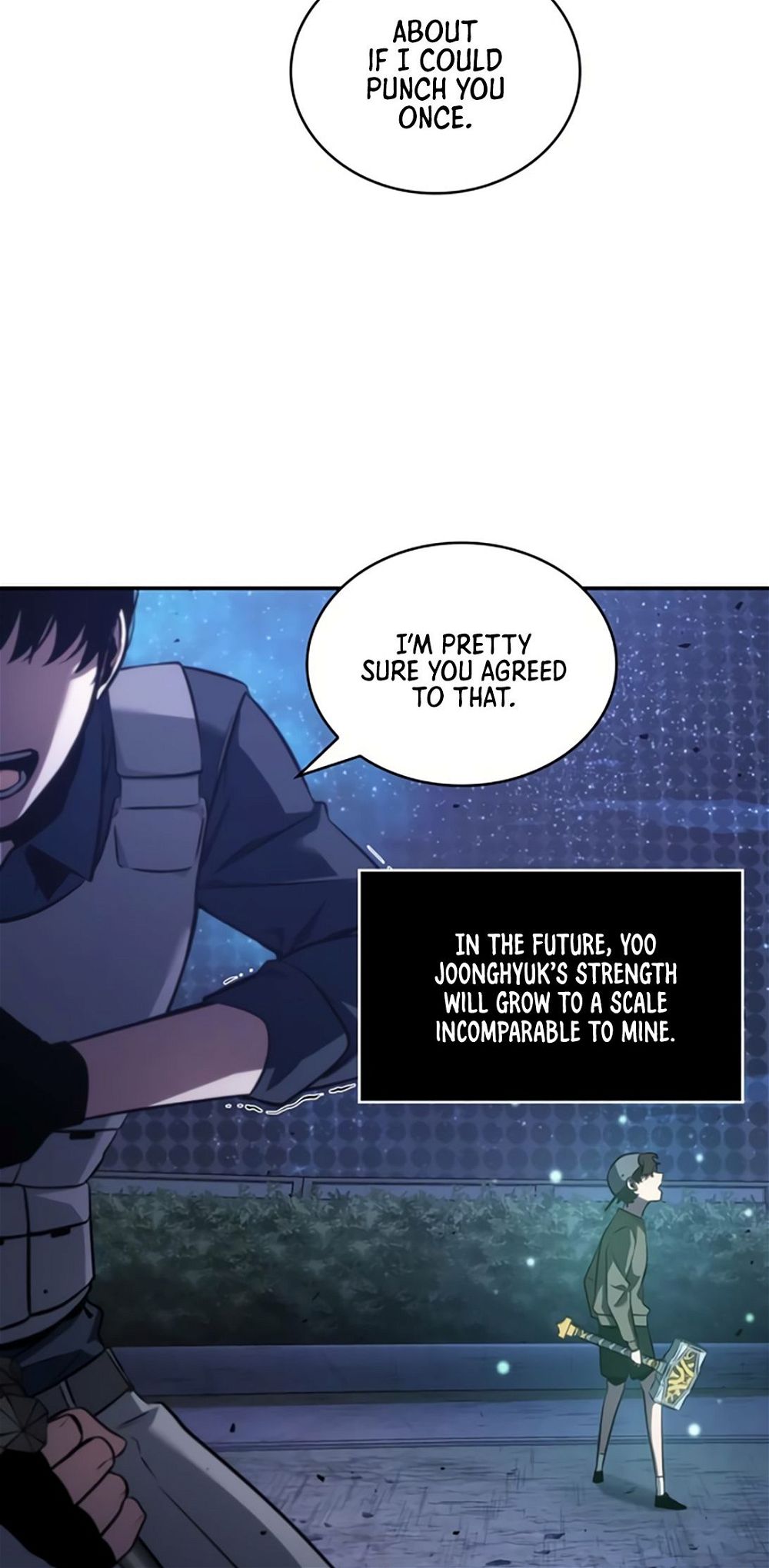 Read Omniscient Reader’s Viewpoint Manga Online