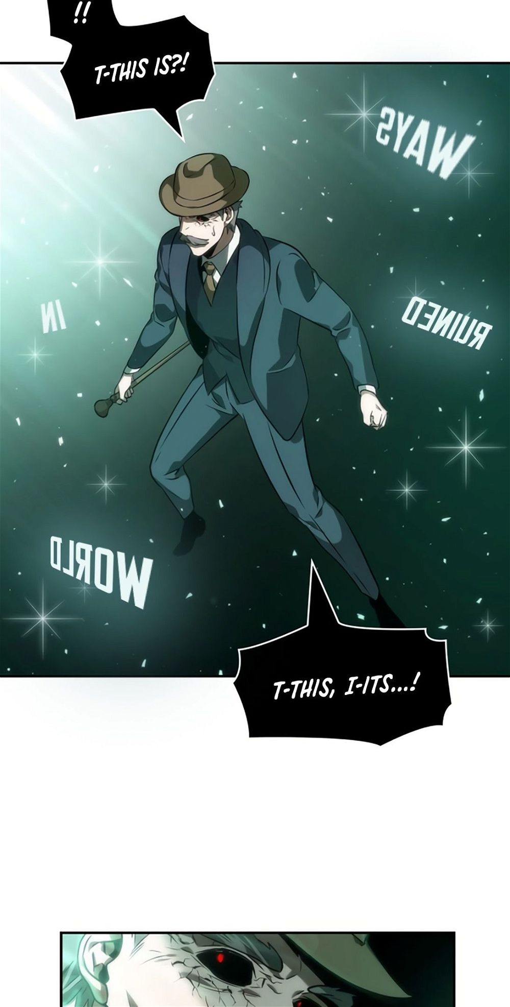 Read Omniscient Reader’s Viewpoint Manga Online