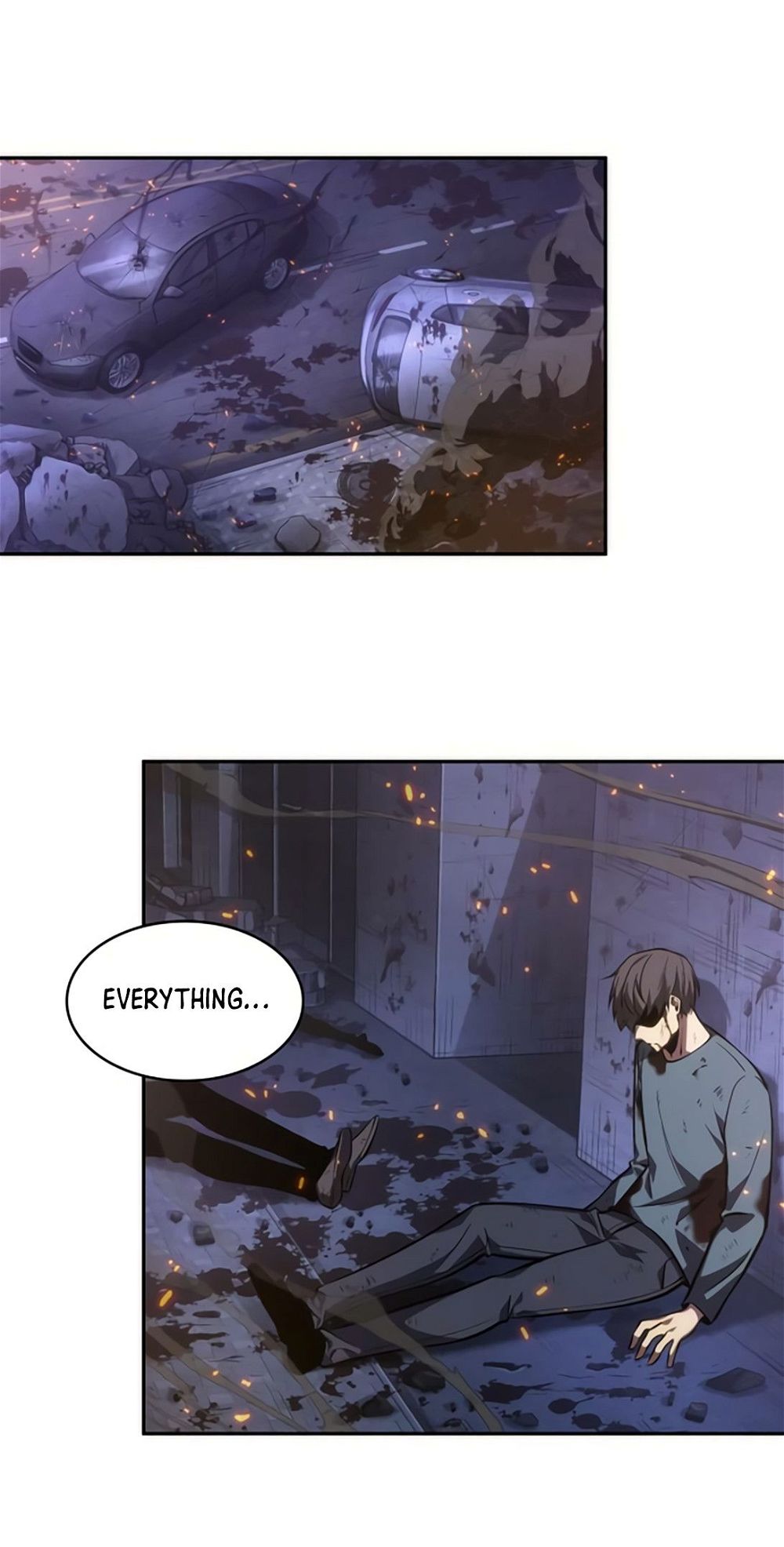 Read Omniscient Reader’s Viewpoint Manga Online