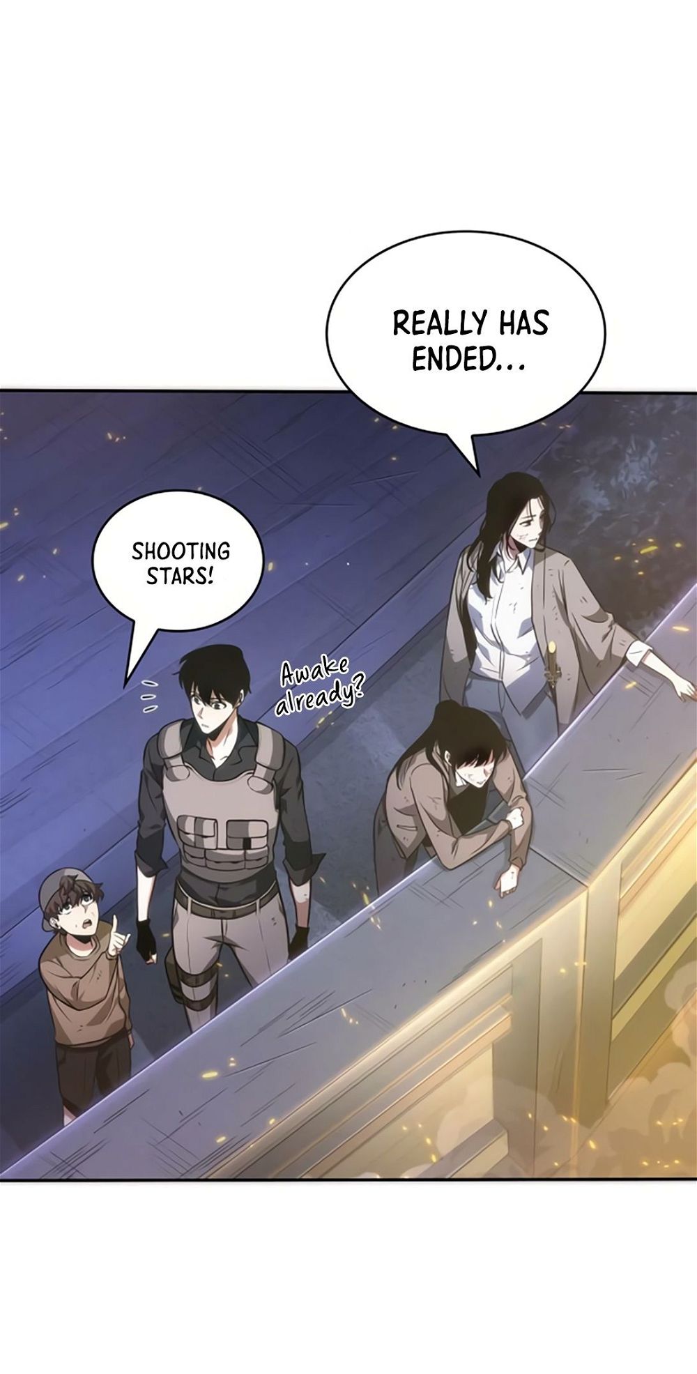 Read Omniscient Reader’s Viewpoint Manga Online