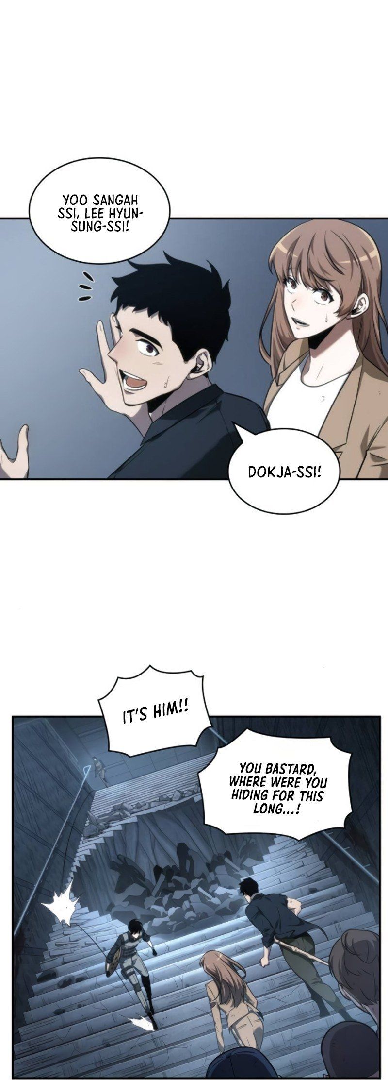 Read Omniscient Reader’s Viewpoint Manga Online
