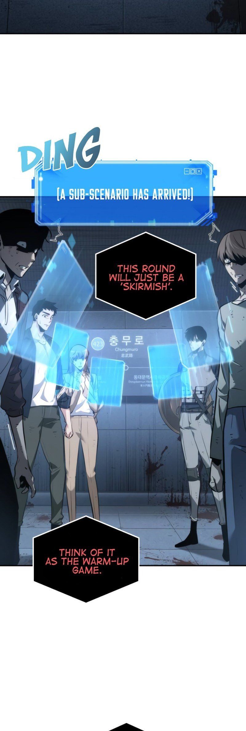Read Omniscient Reader’s Viewpoint Manga Online