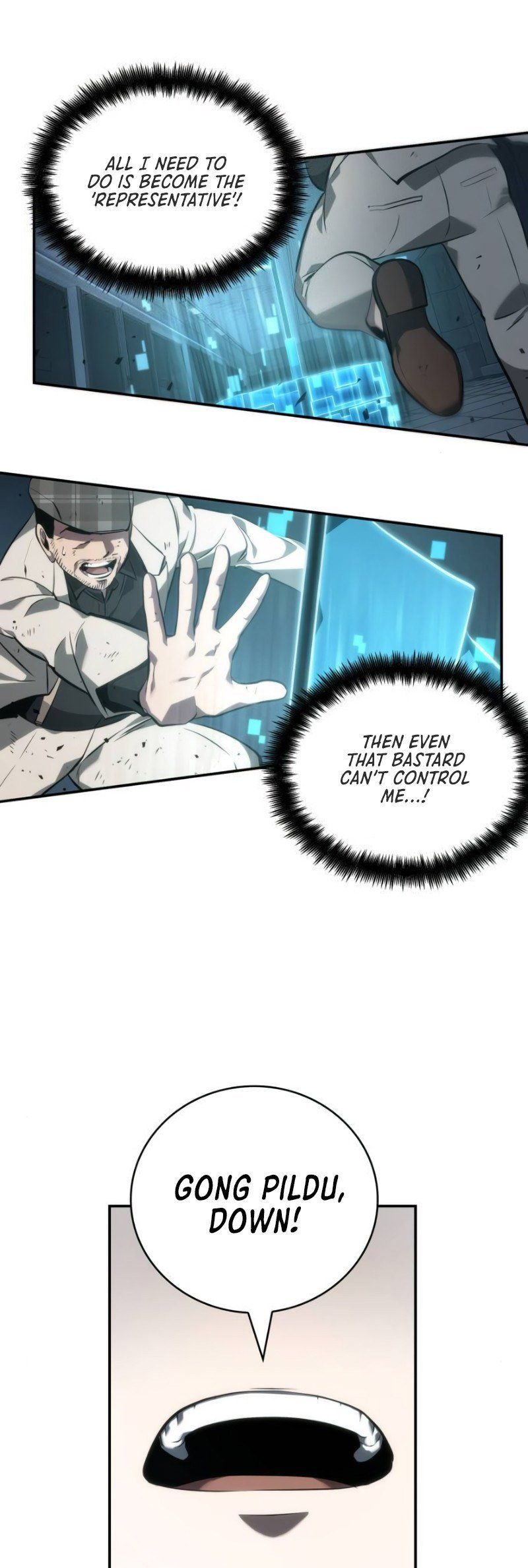 Read Omniscient Reader’s Viewpoint Manga Online