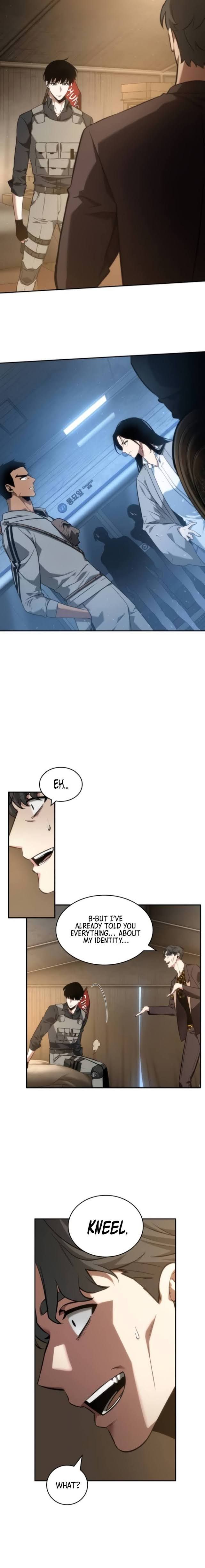 Read Omniscient Reader’s Viewpoint Manga Online