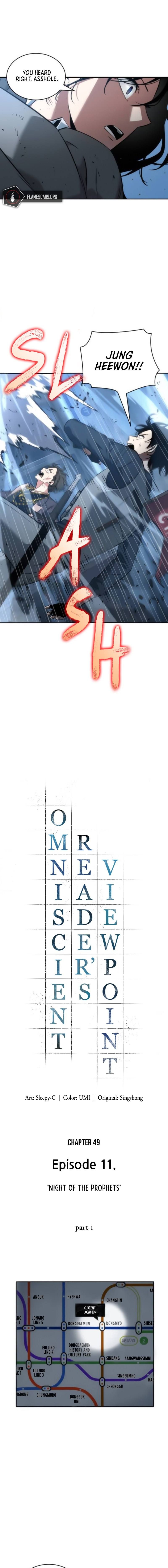 Read Omniscient Reader’s Viewpoint Manga Online