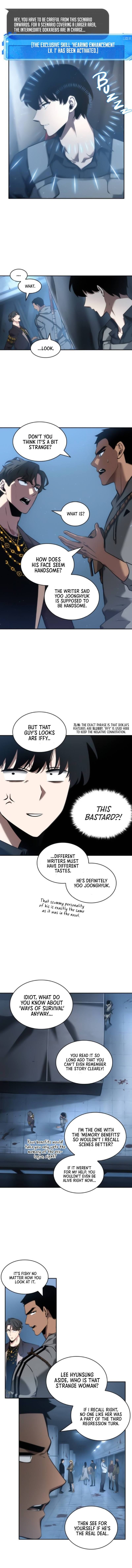 Read Omniscient Reader’s Viewpoint Manga Online