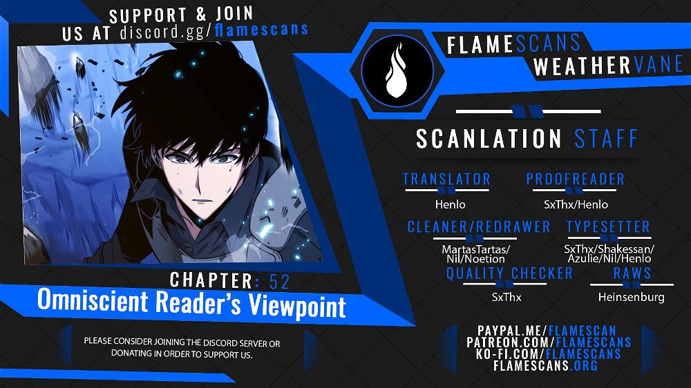 Read Omniscient Reader’s Viewpoint Manga Online