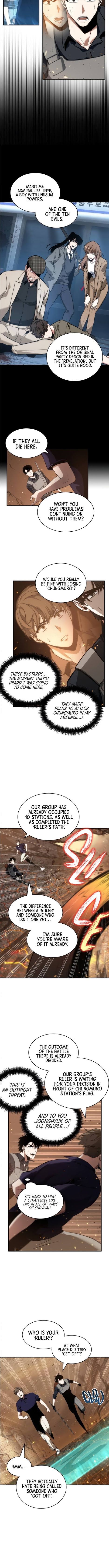 Read Omniscient Reader’s Viewpoint Manga Online