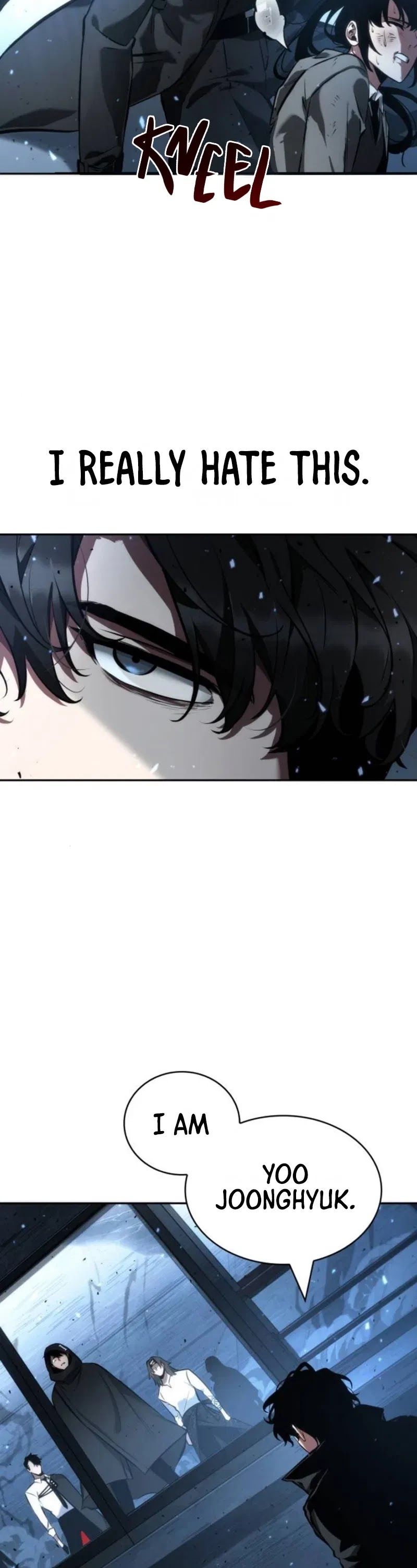 Read Omniscient Reader’s Viewpoint Manga Online