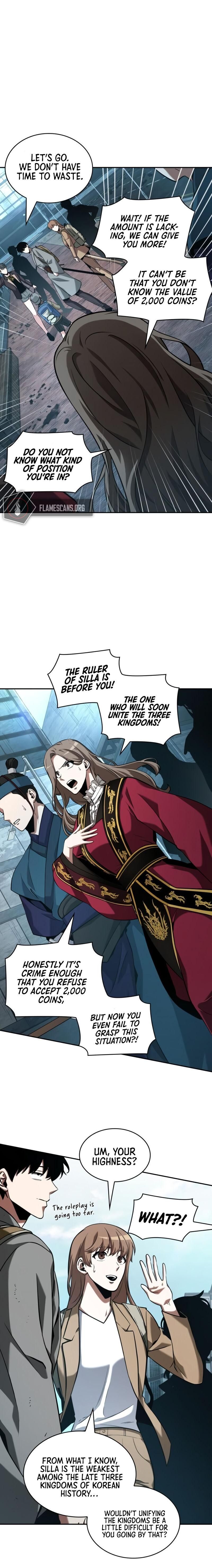 Read Omniscient Reader’s Viewpoint Manga Online