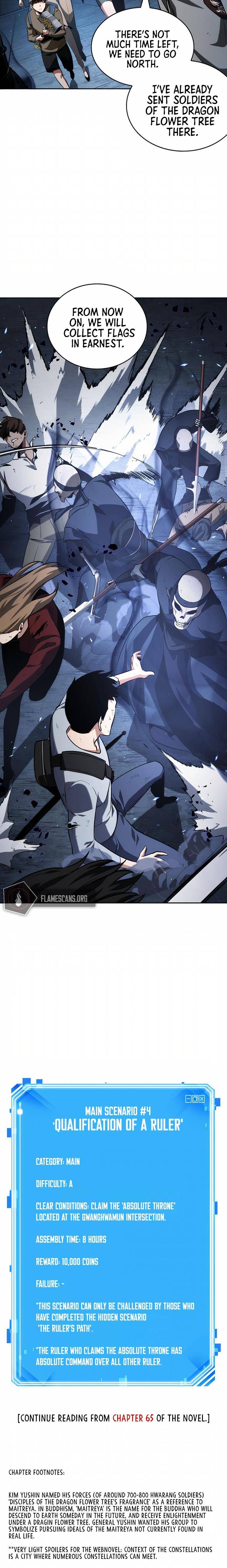 Read Omniscient Reader’s Viewpoint Manga Online