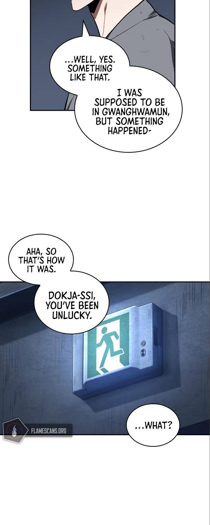 Read Omniscient Reader’s Viewpoint Manga Online