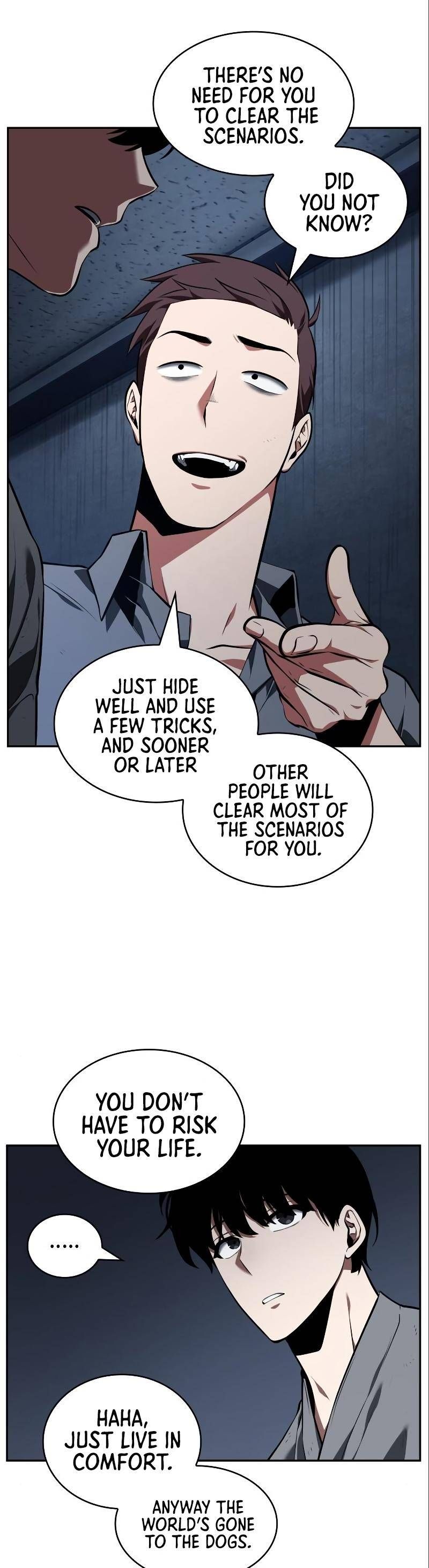 Read Omniscient Reader’s Viewpoint Manga Online