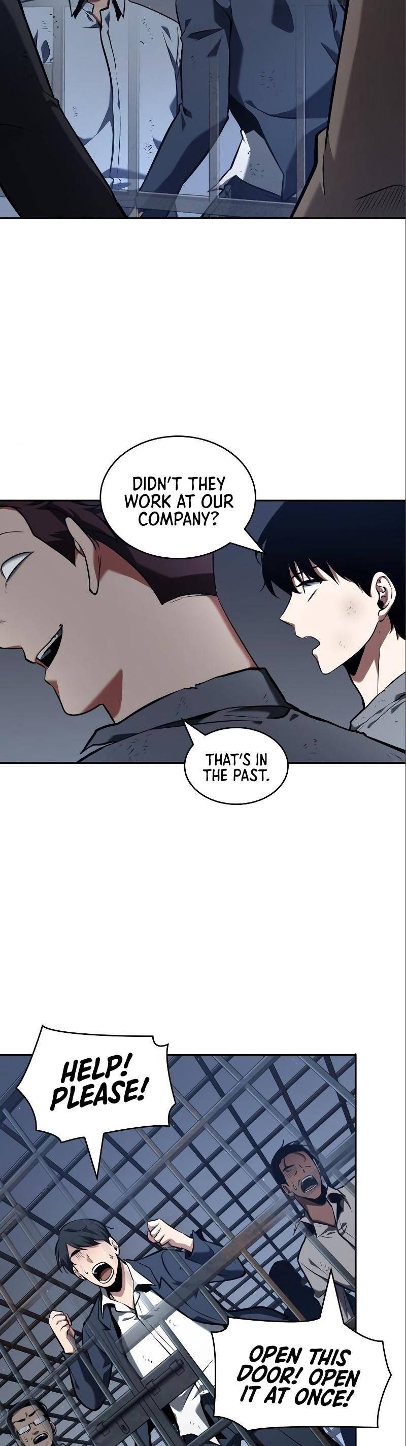 Read Omniscient Reader’s Viewpoint Manga Online