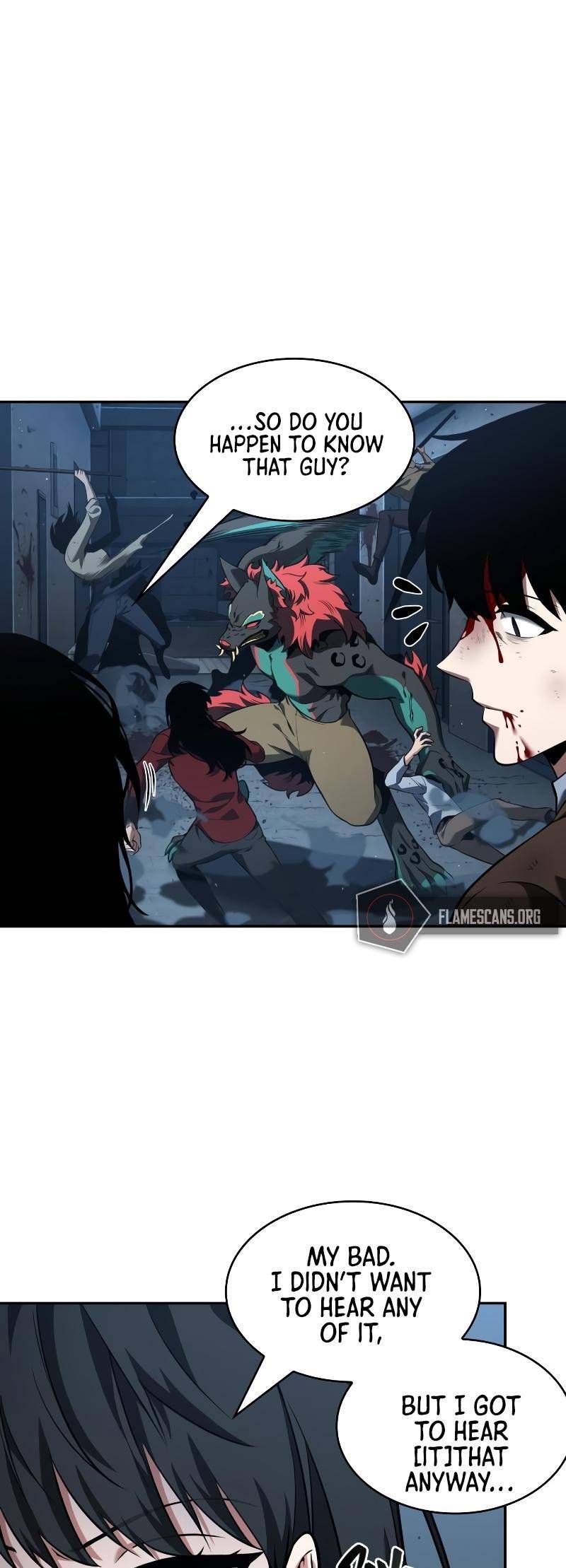Read Omniscient Reader’s Viewpoint Manga Online