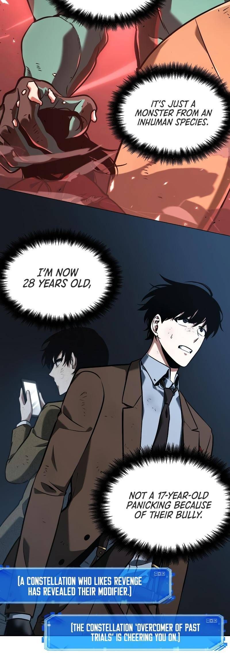Read Omniscient Reader’s Viewpoint Manga Online