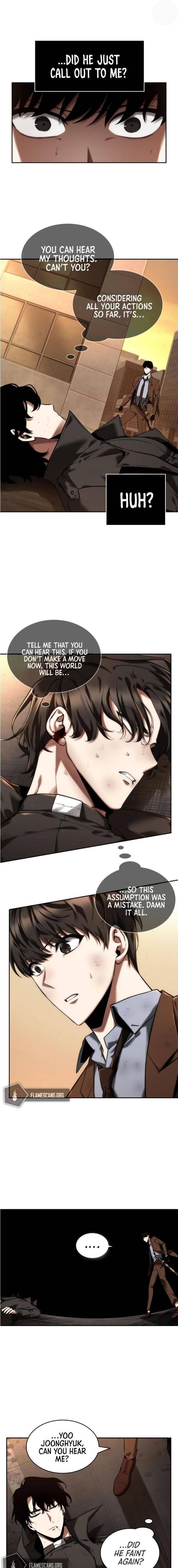 Read Omniscient Reader’s Viewpoint Manga Online