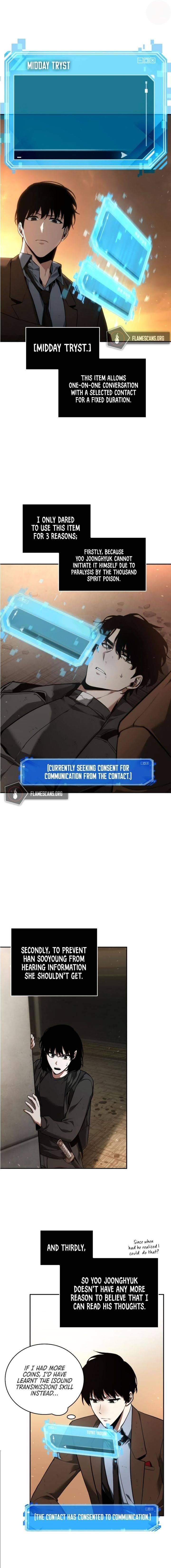 Read Omniscient Reader’s Viewpoint Manga Online