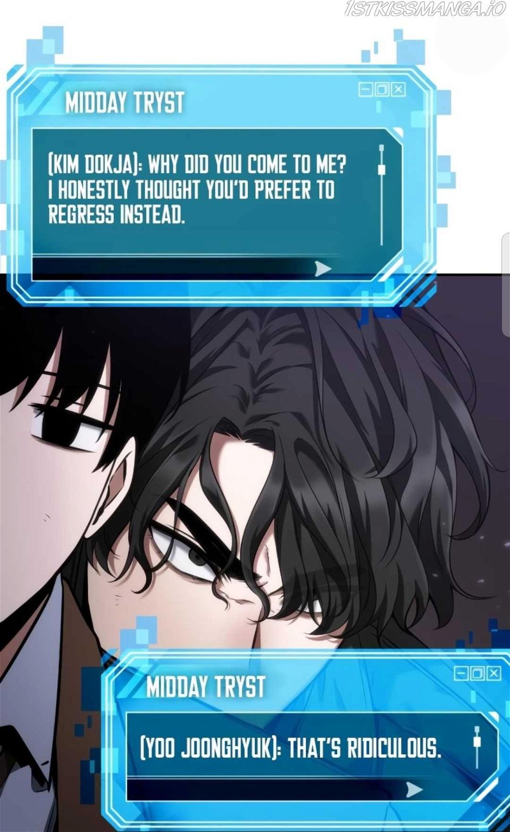 Read Omniscient Reader’s Viewpoint Manga Online