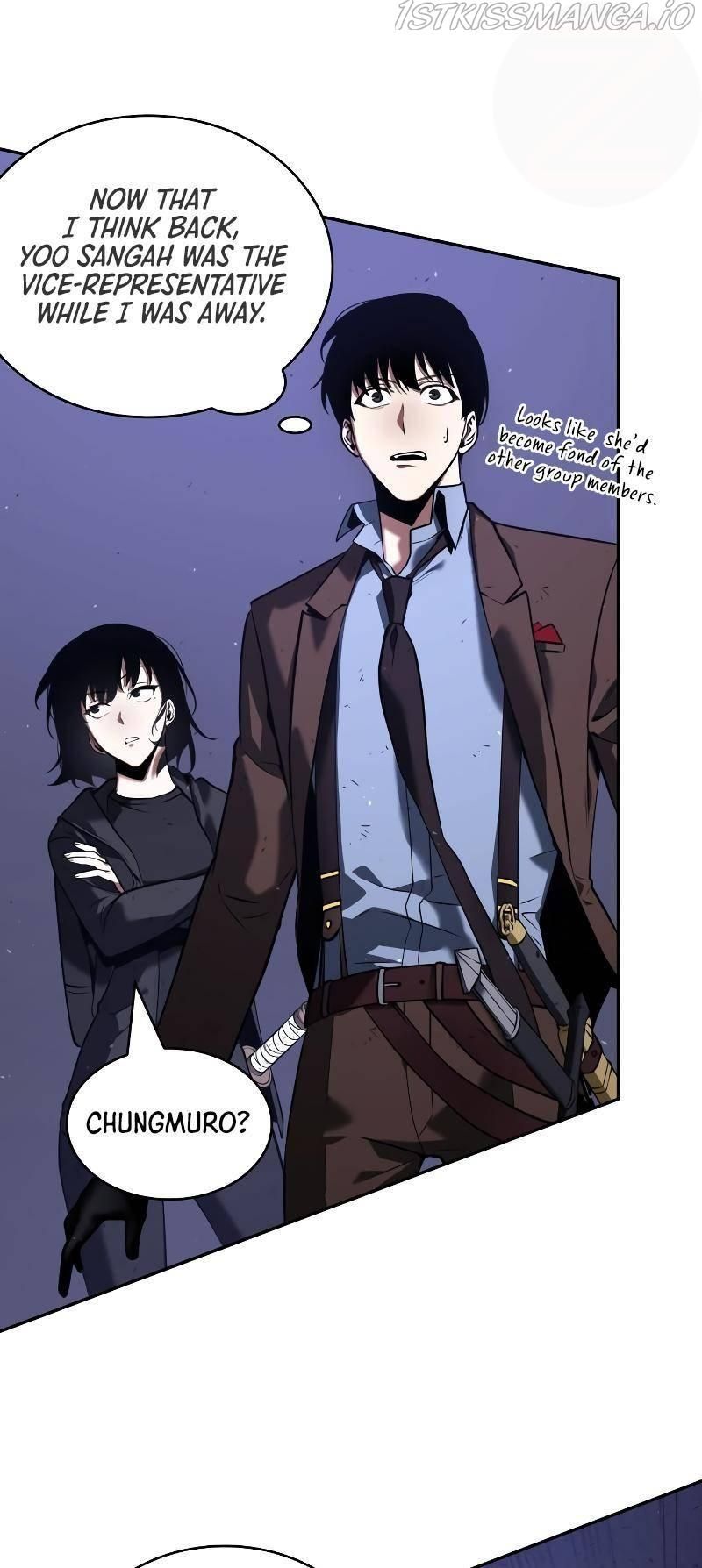 Read Omniscient Reader’s Viewpoint Manga Online
