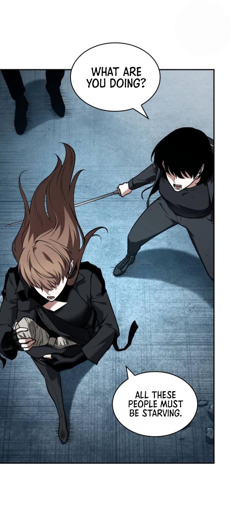 Read Omniscient Reader’s Viewpoint Manga Online