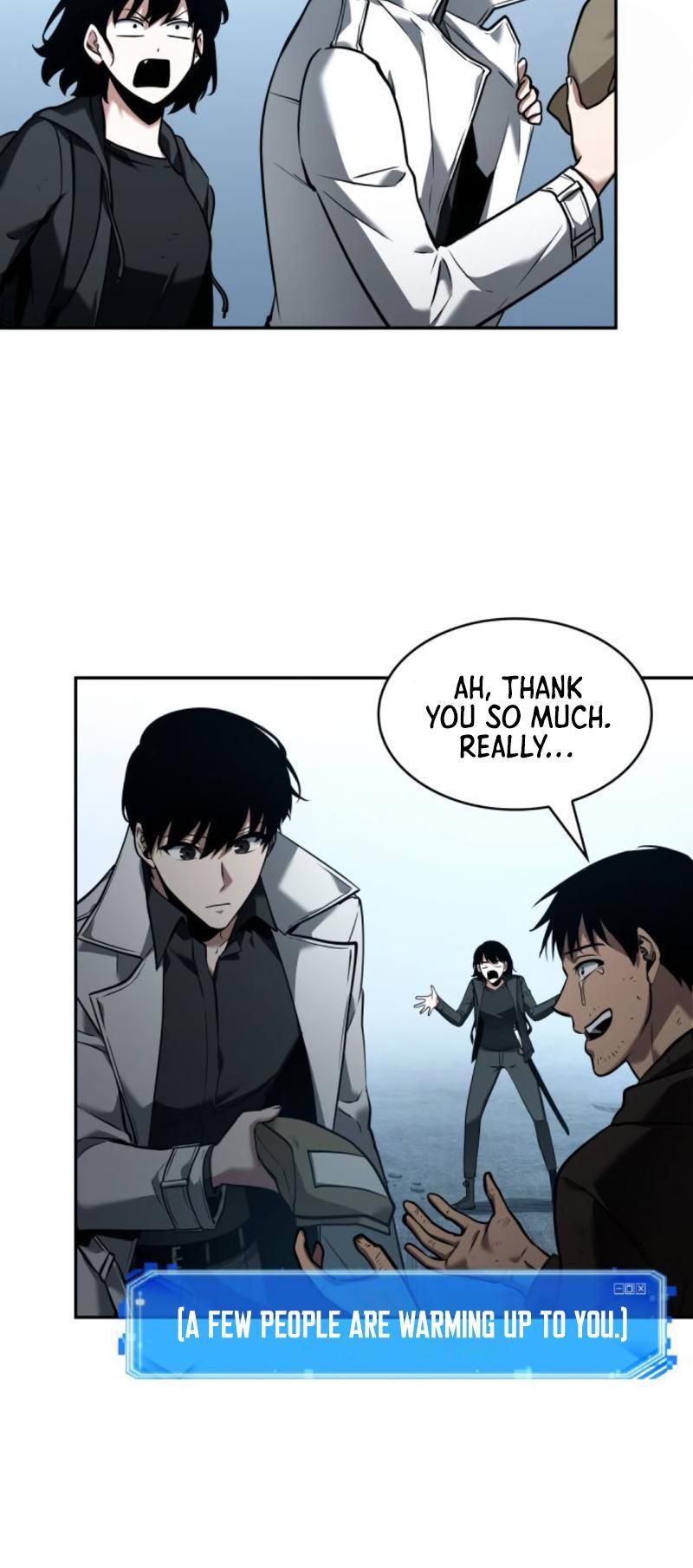 Read Omniscient Reader’s Viewpoint Manga Online