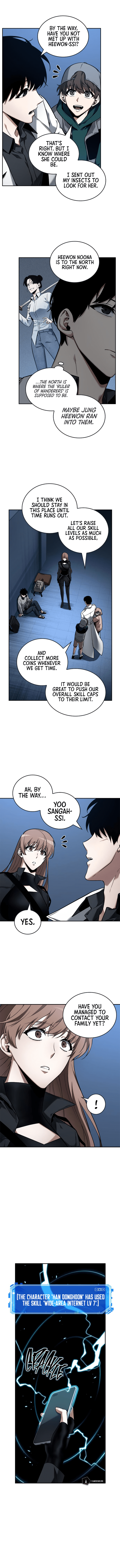 Read Omniscient Reader’s Viewpoint Manga Online