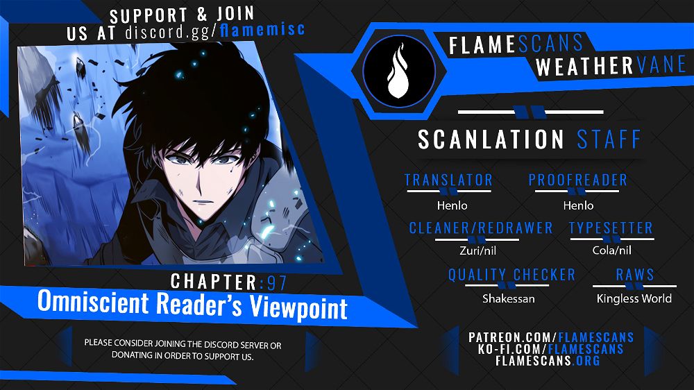 Read Omniscient Reader’s Viewpoint Manga Online