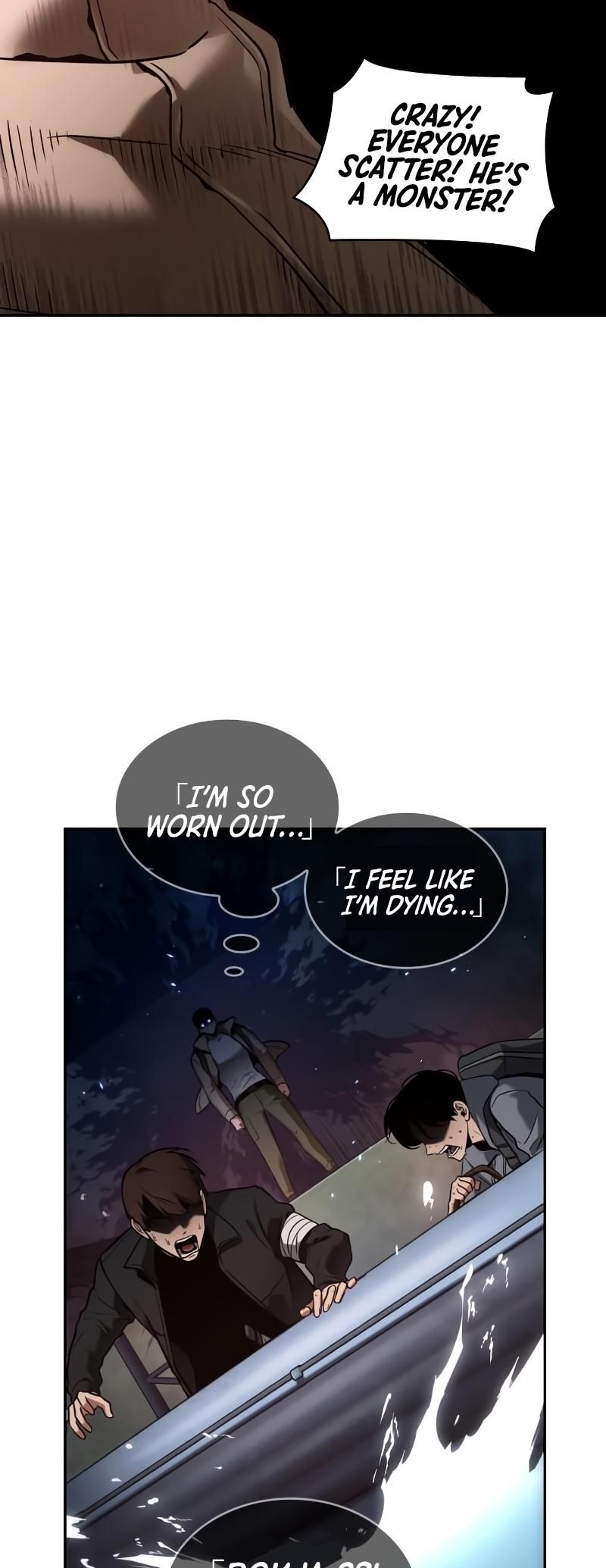 Read Omniscient Reader’s Viewpoint Manga Online